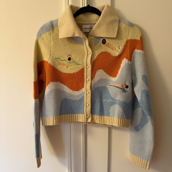 House of Sunny - Souvenir Cardigan - Picture 4 of 7